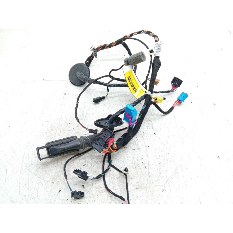 Recambio de instalacion puerta delantera izquierda para skoda octavia iii combi (5e5, 5e6) 1.2 tsi referencia OEM IAM 5E1971120B