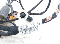 Recambio de instalacion puerta delantera izquierda para skoda octavia iii combi (5e5, 5e6) 1.2 tsi referencia OEM IAM 5E1971120B 2