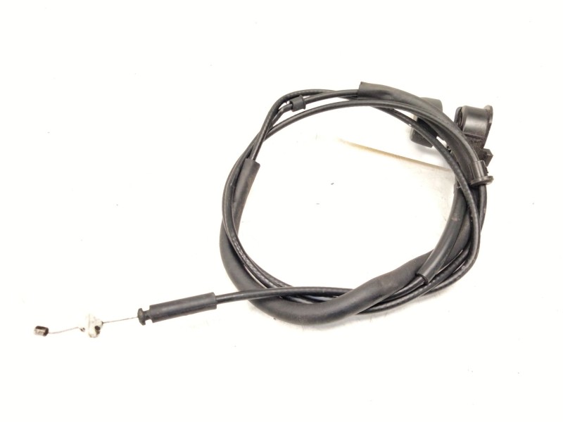 Recambio de tirador capot para dacia sandero 1.4 (bs0c, bs0a, bs0g, bs1f, bs0e) referencia OEM IAM   