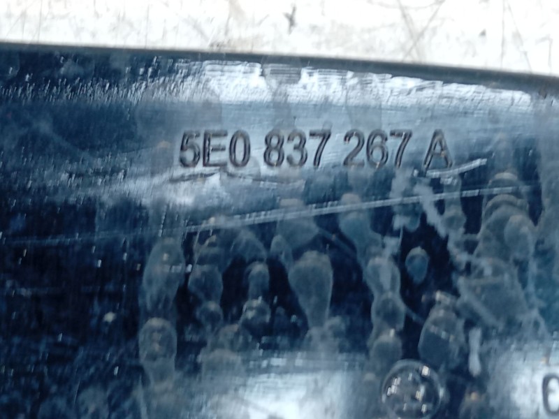 Recambio de tope de puerta delantera derecha para skoda octavia iii combi (5e5, 5e6) 1.2 tsi referencia OEM IAM   