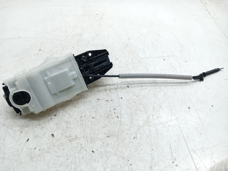 Recambio de maneta exterior trasera izquierda para skoda octavia iii combi (5e5, 5e6) 1.2 tsi referencia OEM IAM 5L0837885C  