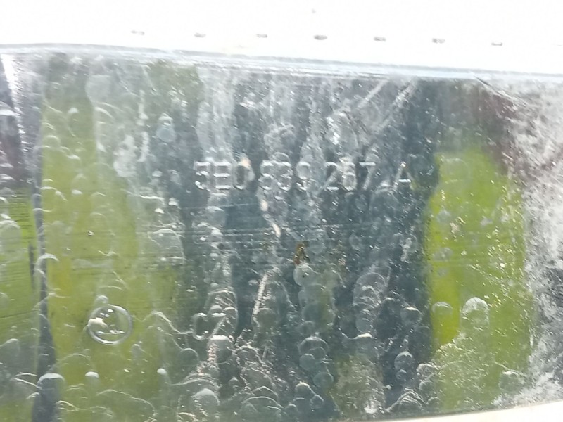 Recambio de tope de puerta trasero derecho para skoda octavia iii combi (5e5, 5e6) 1.2 tsi referencia OEM IAM 5E0839267A  