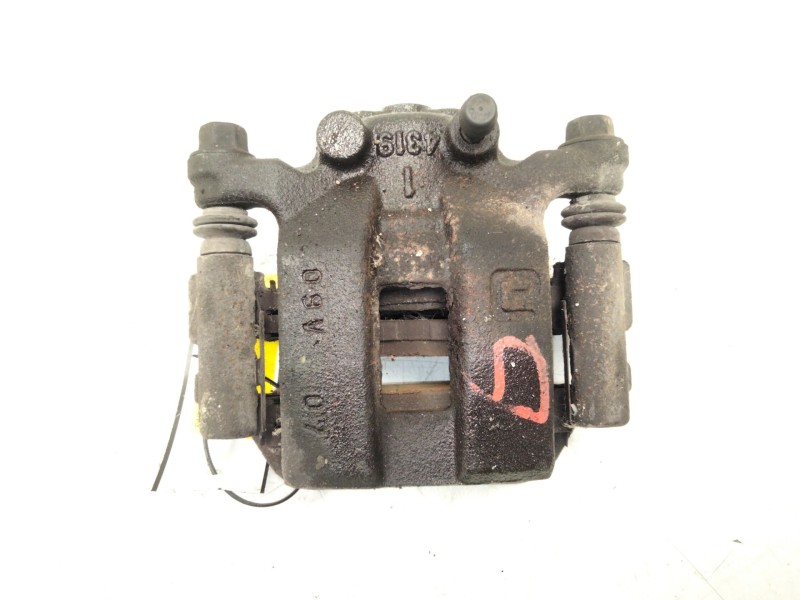 Recambio de pinza freno trasera derecha para renault koleos i (hy_) 2.0 dci (hy0k) referencia OEM IAM   