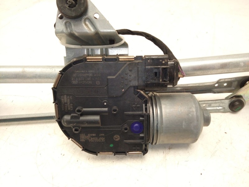 Recambio de motor limpia delantero para skoda octavia iii combi (5e5, 5e6) 1.2 tsi referencia OEM IAM 5E1955023  