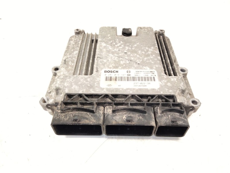 Recambio de centralita motor uce para dacia dokker monospace (ke_) 1.5 dci (keaj, keah) referencia OEM IAM 237102213R 0281019147