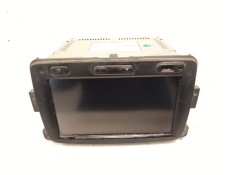 Recambio de sistema audio / radio cd para dacia dokker monospace (ke_) 1.5 dci (keaj, keah) referencia OEM IAM 281156588R  