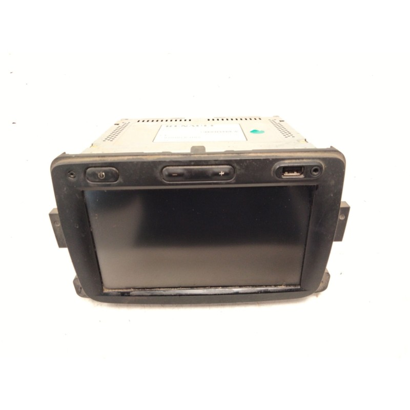 Recambio de sistema audio / radio cd para dacia dokker monospace (ke_) 1.5 dci (keaj, keah) referencia OEM IAM 281156588R  