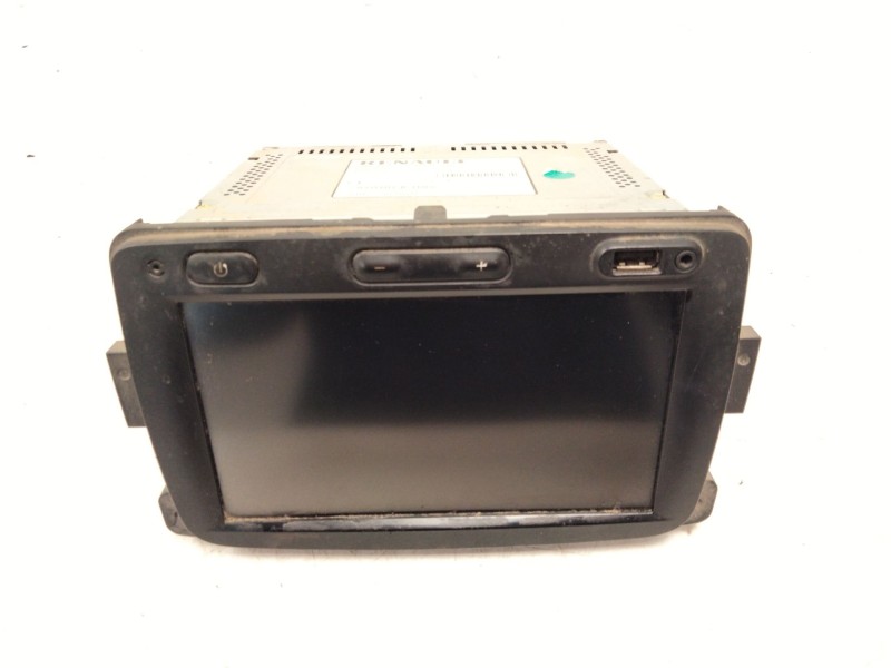 Recambio de sistema audio / radio cd para dacia dokker monospace (ke_) 1.5 dci (keaj, keah) referencia OEM IAM 281156588R  