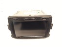 SISTEMA AUDIO / RADIO CD 281156588R 