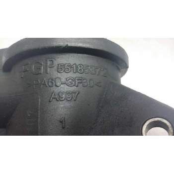 Recambio de evaporador aceite para fiat doblo (119) 1.3 16v multijet dynamic com. (55kw) referencia OEM IAM 55185372  
