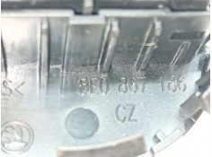 Recambio de mando elevalunas delantero derecho para skoda octavia iii combi (5e5, 5e6) 1.2 tsi referencia OEM IAM 5E0867186   2