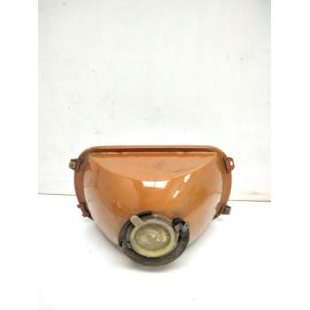 Recambio de faro izquierdo para seat 124 1.8 referencia OEM IAM UFG5074  