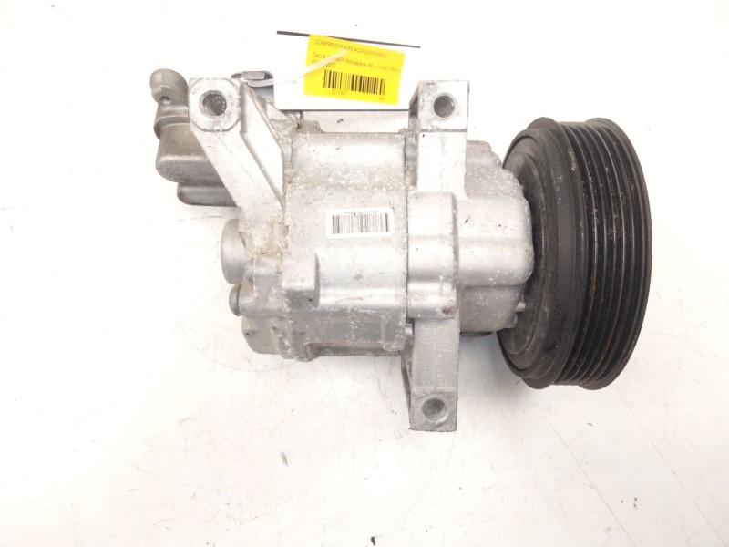 Recambio de compresor aire acondicionado para dacia dokker monospace (ke_) 1.5 dci (keaj, keah) referencia OEM IAM 926008942R  
