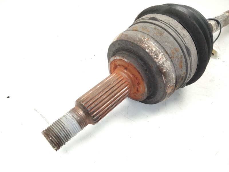 Recambio de transmision delantera izquierda para dacia dokker monospace (ke_) 1.5 dci (keaj, keah) referencia OEM IAM 39101406R 