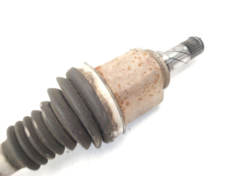 Recambio de transmision delantera izquierda para dacia dokker monospace (ke_) 1.5 dci (keaj, keah) referencia OEM IAM 39101406R 