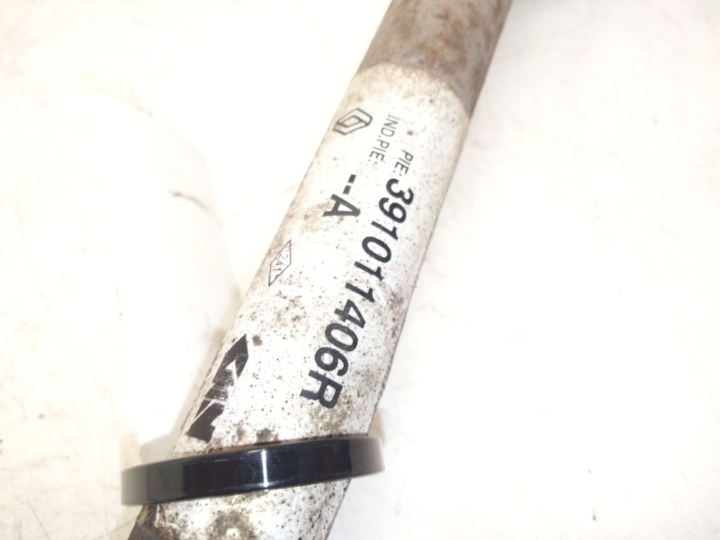 Recambio de transmision delantera izquierda para dacia dokker monospace (ke_) 1.5 dci (keaj, keah) referencia OEM IAM 39101406R 