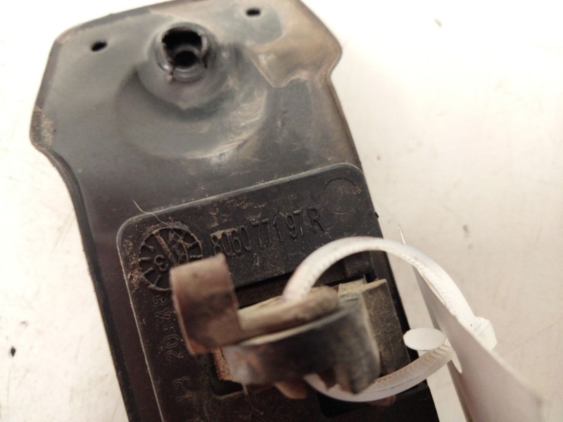 Recambio de maneta exterior lateral izquierda para dacia dokker monospace (ke_) 1.5 dci (keaj, keah) referencia OEM IAM 80607719