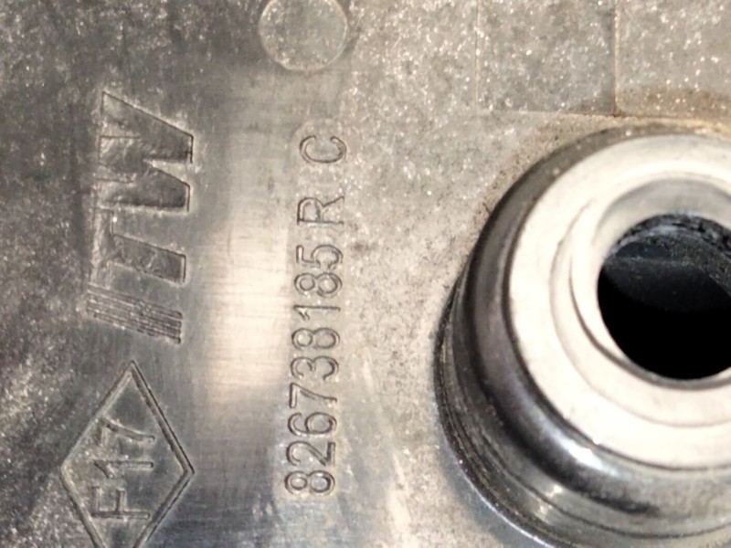 Recambio de maneta interior lateral izquierda para dacia dokker monospace (ke_) 1.5 dci (keaj, keah) referencia OEM IAM 82673818