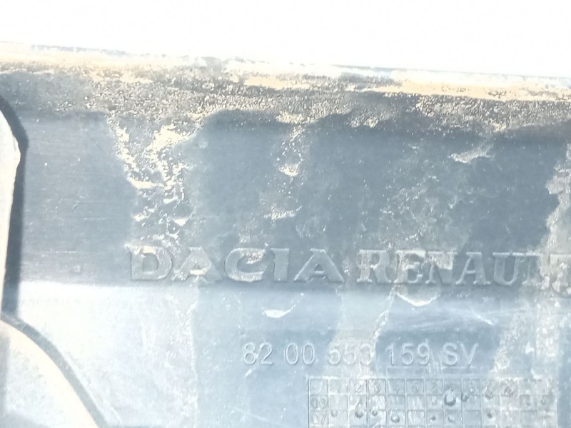 Recambio de maneta exterior porton para dacia dokker monospace (ke_) 1.5 dci (keaj, keah) referencia OEM IAM 8200553159  