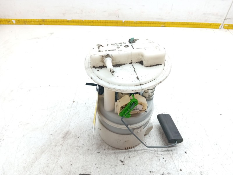 Recambio de aforador para dacia sandero 1.4 (bs0c, bs0a, bs0g, bs1f, bs0e) referencia OEM IAM   