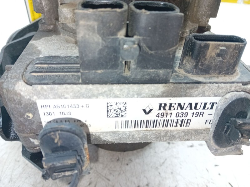 Recambio de bomba direccion electrica hidraulica para dacia dokker monospace (ke_) 1.5 dci (keaj, keah) referencia OEM IAM 49110