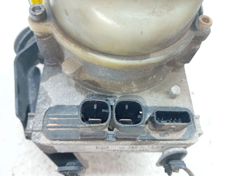 Recambio de bomba direccion electrica hidraulica para dacia dokker monospace (ke_) 1.5 dci (keaj, keah) referencia OEM IAM 49110