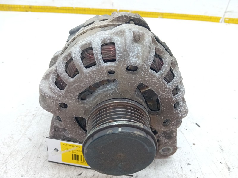 Recambio de alternador para dacia dokker monospace (ke_) 1.5 dci (keaj, keah) referencia OEM IAM 231002949R  