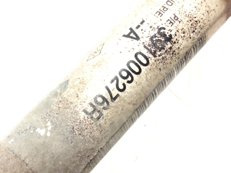 Recambio de transmision delantera derecha para dacia dokker monospace (ke_) 1.5 dci (keaj, keah) referencia OEM IAM 391006276R  