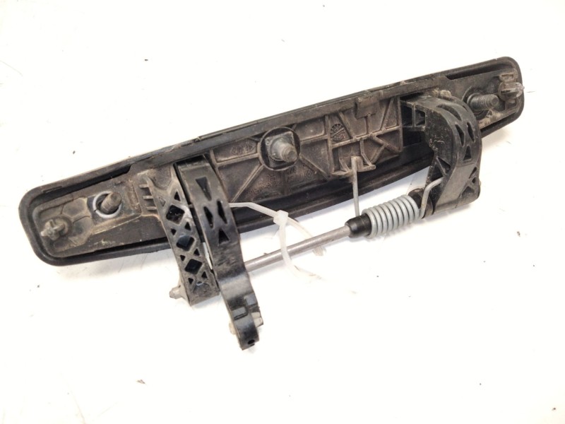 Recambio de maneta exterior delantera derecha para dacia dokker monospace (ke_) 1.5 dci (keaj, keah) referencia OEM IAM   