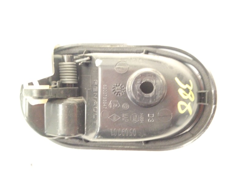Recambio de maneta interior delantera derecha para dacia dokker monospace (ke_) 1.5 dci (keaj, keah) referencia OEM IAM 82007338