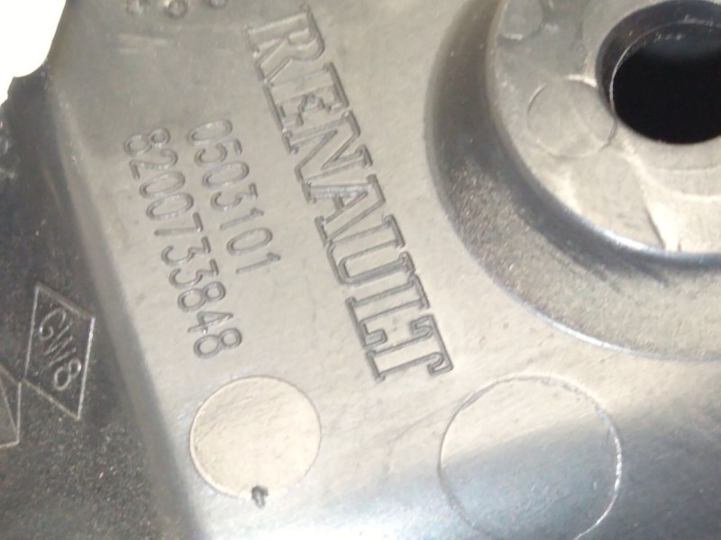 Recambio de maneta interior delantera izquierda para dacia dokker monospace (ke_) 1.5 dci (keaj, keah) referencia OEM IAM 820073