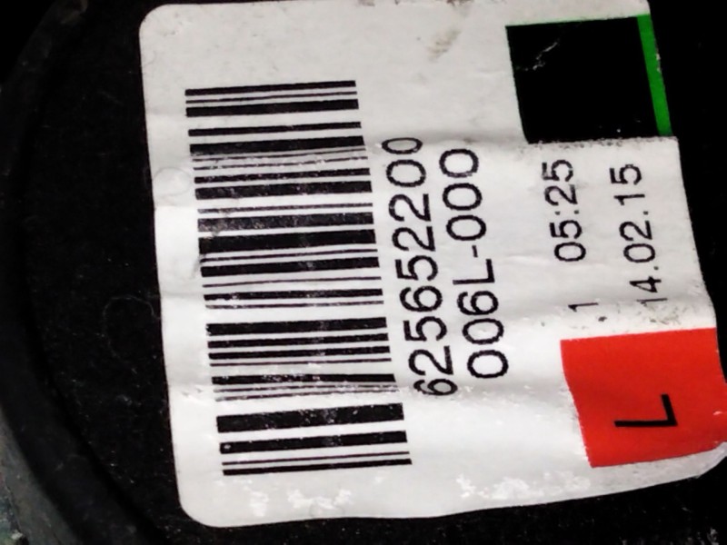 Recambio de salpicadero para ford focus iii 1.0 ecoboost referencia OEM IAM   