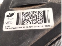 Recambio de faro izquierdo para ford focus iii 1.0 ecoboost referencia OEM IAM F1EB13W030   2