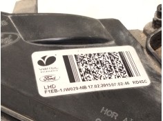 Recambio de faro derecho para ford focus iii 1.0 ecoboost referencia OEM IAM F1EB13W029   2