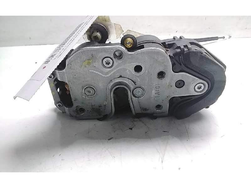 Recambio de cerradura puerta delantera izquierda para opel insignia berlina edition referencia OEM IAM 133735  