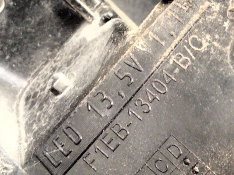 Recambio de piloto trasero derecho para ford focus iii 1.0 ecoboost referencia OEM IAM F1EB13404  