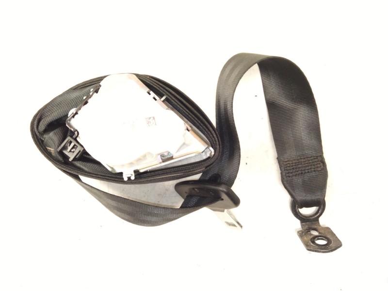 Recambio de cinturon seguridad trasero derecho para ford focus iii 1.0 ecoboost referencia OEM IAM BM51611B68  