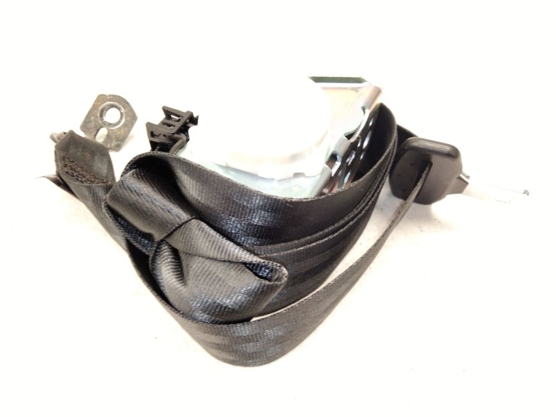 Recambio de cinturon seguridad trasero izquierdo para ford focus iii 1.0 ecoboost referencia OEM IAM BM51611B80  