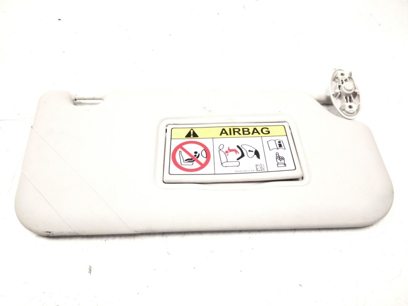 Recambio de parasol derecho para ford focus iii 1.0 ecoboost referencia OEM IAM   