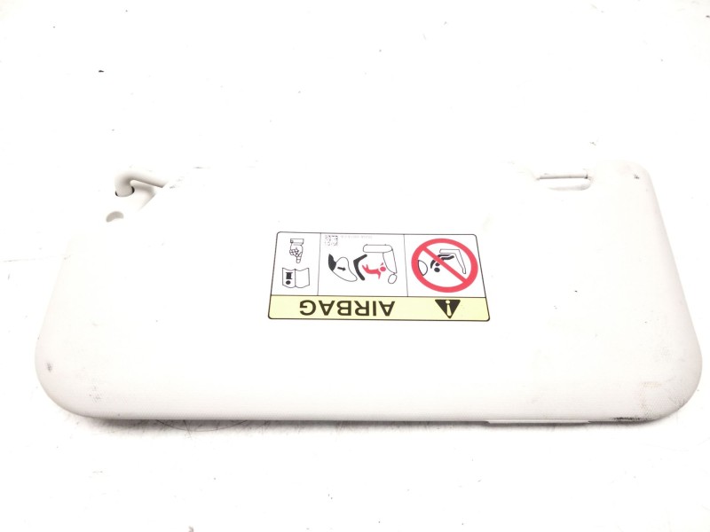 Recambio de parasol derecho para ford focus iii 1.0 ecoboost referencia OEM IAM   