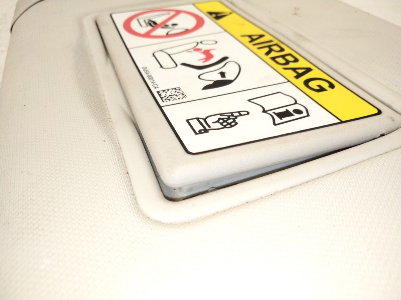 Recambio de parasol derecho para ford focus iii 1.0 ecoboost referencia OEM IAM   