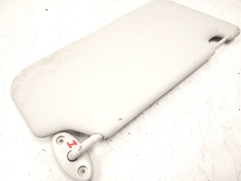 Recambio de parasol izquierdo para ford focus iii 1.0 ecoboost referencia OEM IAM   