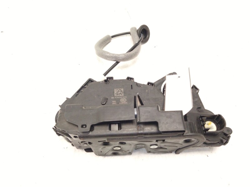Recambio de cerradura puerta delantera izquierda para skoda octavia iii combi (5e5, 5e6) 1.2 tsi referencia OEM IAM 5TB837015  