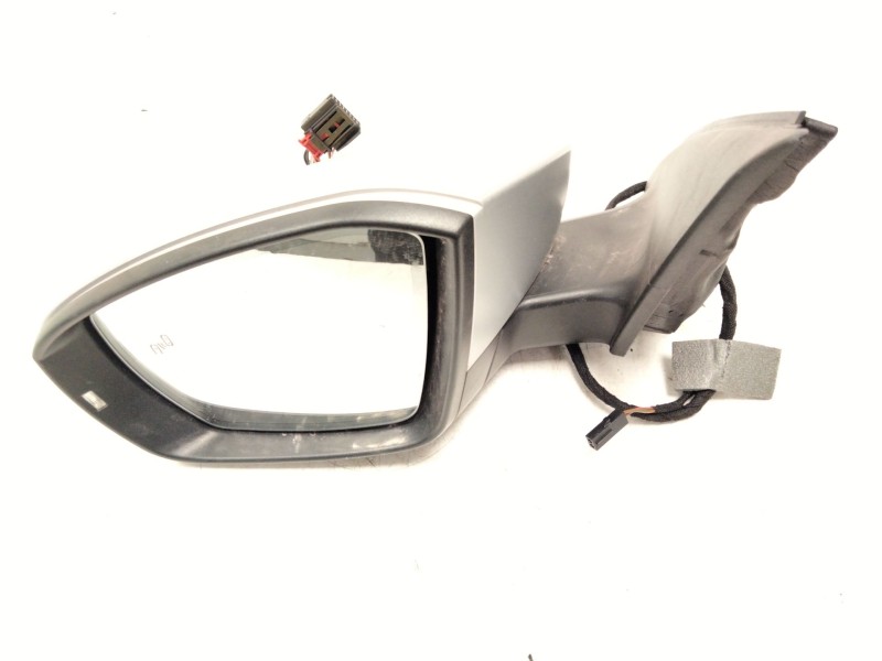 Recambio de retrovisor izquierdo para skoda octavia iii combi (5e5, 5e6) 1.2 tsi referencia OEM IAM   