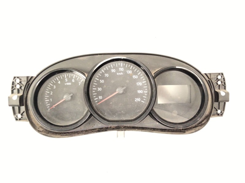 Recambio de cuadro instrumentos para dacia dokker monospace (ke_) 1.5 dci (keaj, keah) referencia OEM IAM 248108622R  