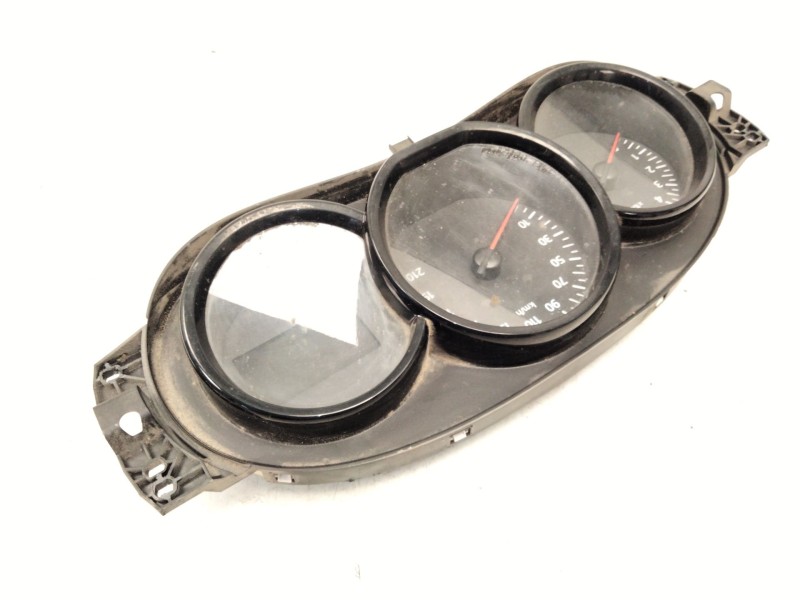 Recambio de cuadro instrumentos para dacia dokker monospace (ke_) 1.5 dci (keaj, keah) referencia OEM IAM 248108622R  