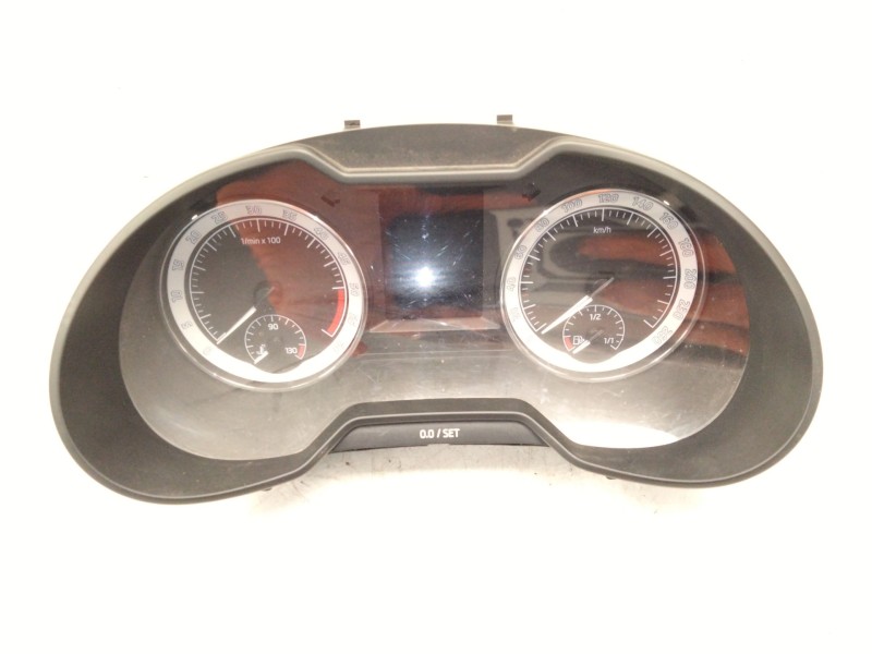 Recambio de cuadro instrumentos para skoda octavia iii combi (5e5, 5e6) 1.2 tsi referencia OEM IAM 5E0920751  