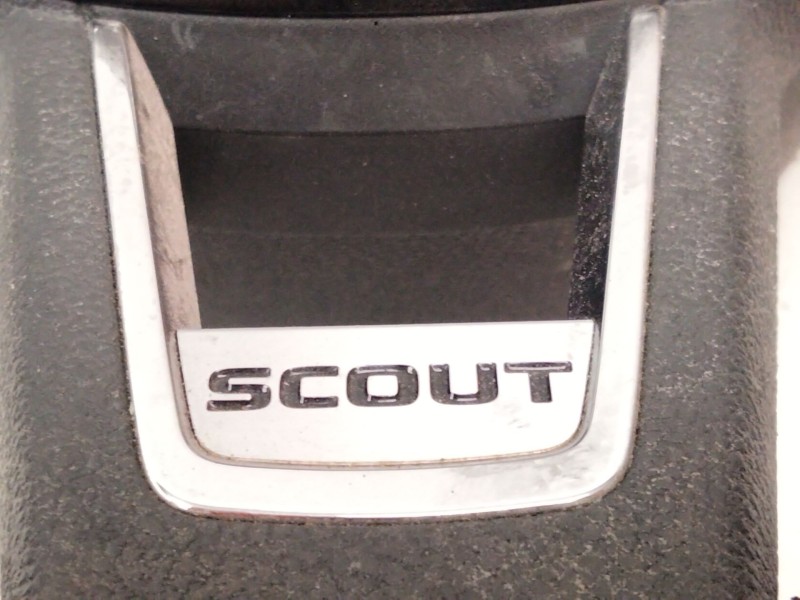 Recambio de volante para skoda octavia iii combi (5e5, 5e6) 1.2 tsi referencia OEM IAM 5E0419091  