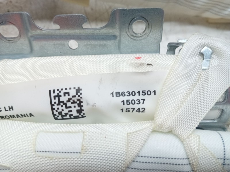 Recambio de airbag cortina delantero izquierdo para ford focus iii 1.0 ecoboost referencia OEM IAM   