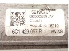 Recambio de caja direccion para skoda rapid active referencia OEM IAM 6C1423057   2